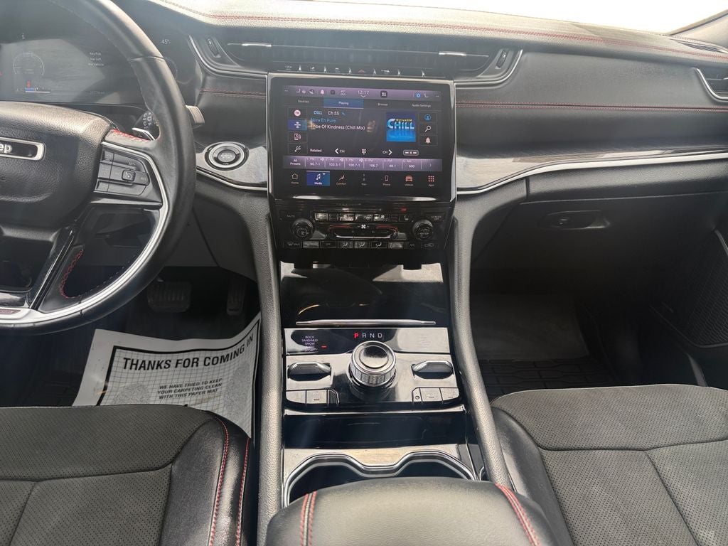 2022 Jeep Grand Cherokee Trailhawk 4x4