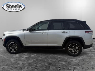 2022 Jeep Grand Cherokee Trailhawk 4x4