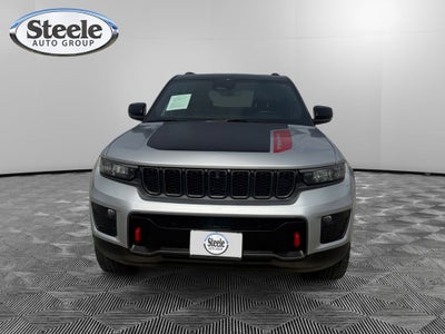 2022 Jeep Grand Cherokee Trailhawk 4x4