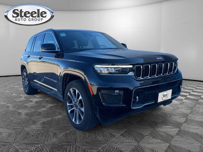 2023 Jeep Grand Cherokee Overland 4x4