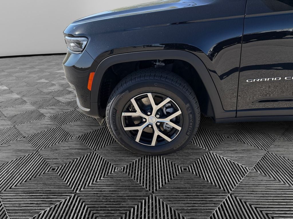 2025 Jeep Grand Cherokee GRAND CHEROKEE L LIMITED 4X2