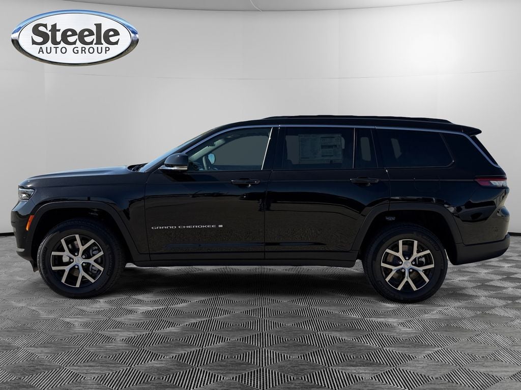 2025 Jeep Grand Cherokee GRAND CHEROKEE L LIMITED 4X2