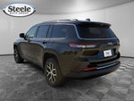 2025 Jeep Grand Cherokee GRAND CHEROKEE L LIMITED 4X2