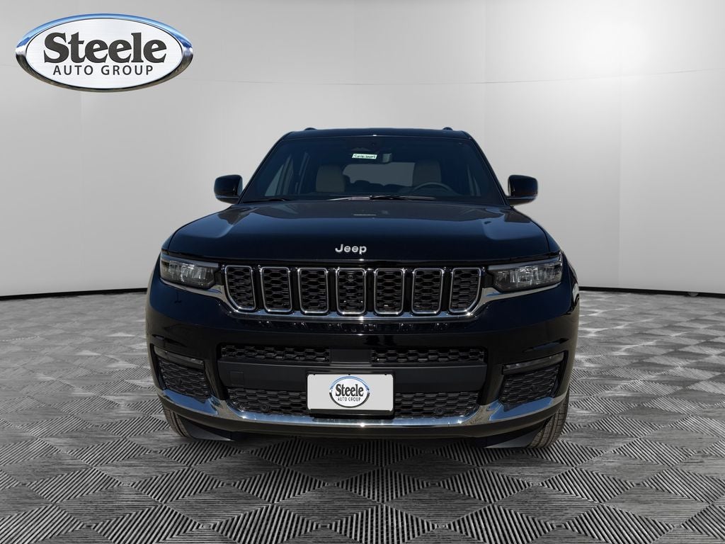 2025 Jeep Grand Cherokee GRAND CHEROKEE L LIMITED 4X2