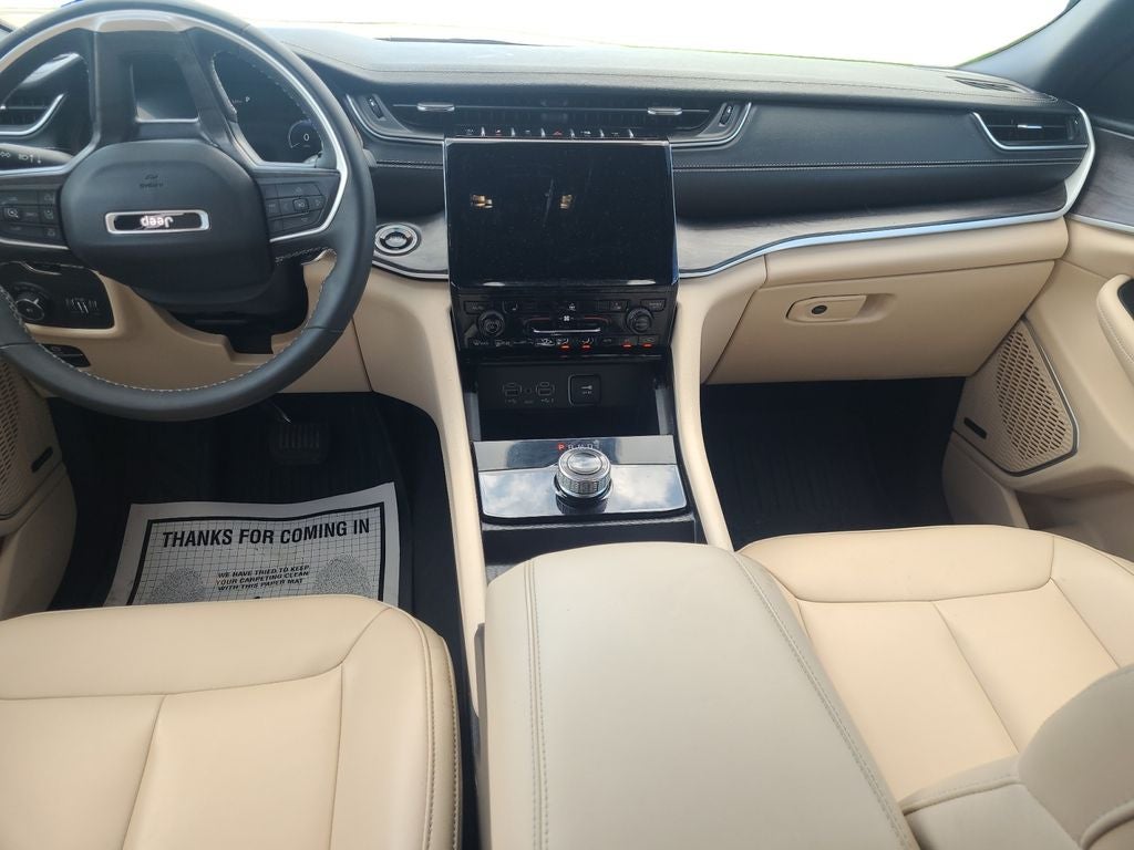 2024 Jeep Grand Cherokee L Limited 4x2