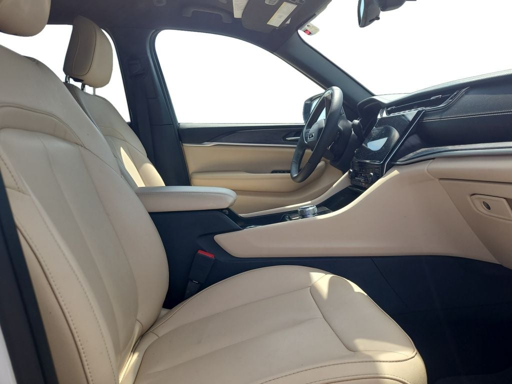 2024 Jeep Grand Cherokee L Limited 4x2