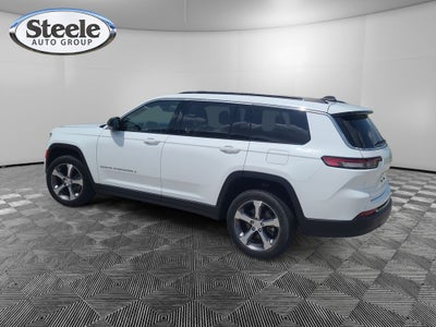 2024 Jeep Grand Cherokee L Limited 4x2