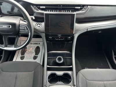 2024 Jeep Grand Cherokee L Laredo