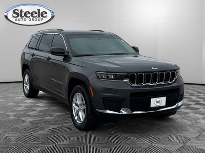 2024 Jeep Grand Cherokee L Laredo