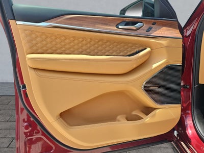 2025 Jeep Grand Cherokee GRAND CHEROKEE L SUMMIT RESERVE 4X4