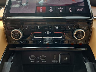 2025 Jeep Grand Cherokee GRAND CHEROKEE L SUMMIT RESERVE 4X4