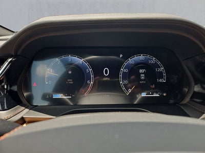 2025 Jeep Grand Cherokee GRAND CHEROKEE L SUMMIT RESERVE 4X4