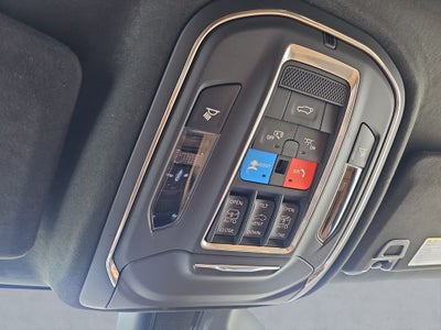 2025 Jeep Grand Cherokee GRAND CHEROKEE L SUMMIT RESERVE 4X4