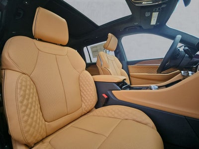 2025 Jeep Grand Cherokee GRAND CHEROKEE L SUMMIT RESERVE 4X4