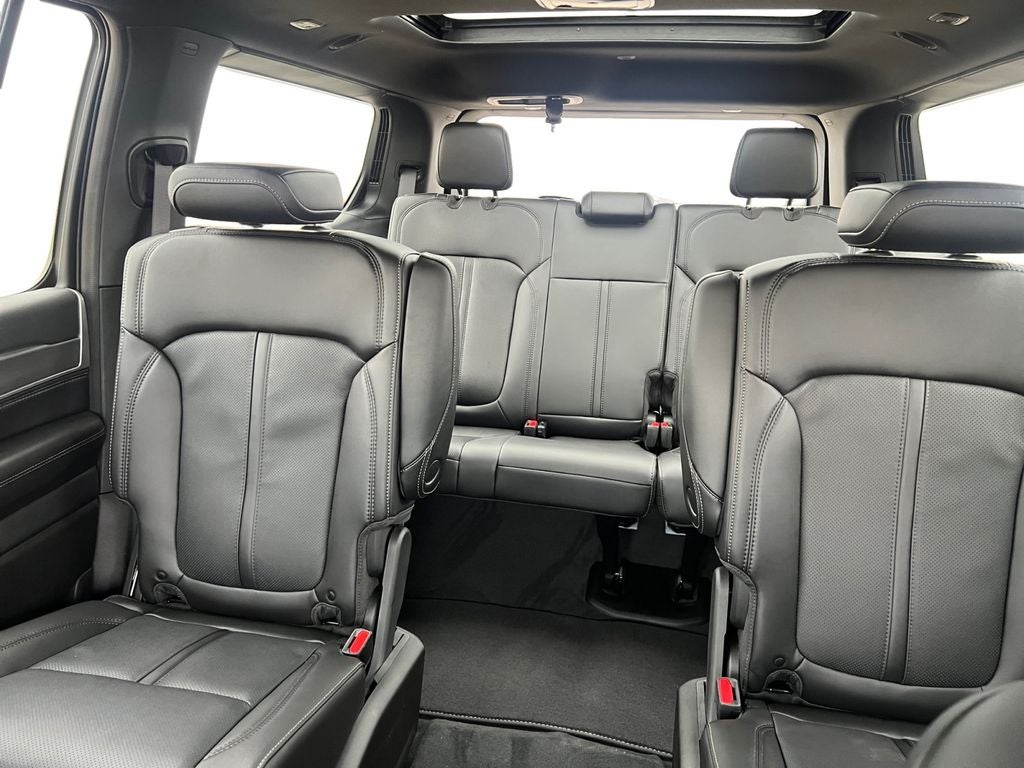 2026 Jeep Grand Wagoneer GRAND WAGONEER 4X4