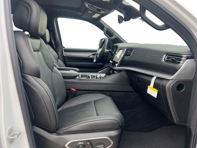 2026 Jeep Grand Wagoneer GRAND WAGONEER 4X4