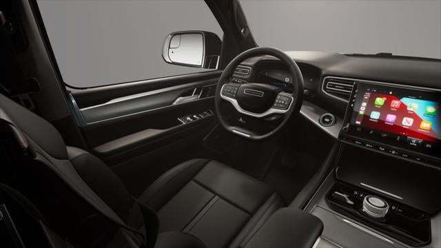 2026 Jeep Grand Wagoneer GRAND WAGONEER LIMITED ALTITUDE 4X4