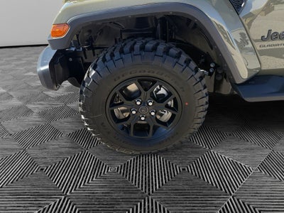 2026 Jeep Gladiator GLADIATOR TEXAS TRAIL 4X4
