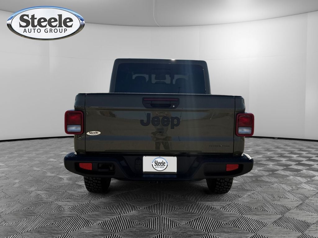 2026 Jeep Gladiator Texas Trail photo 4