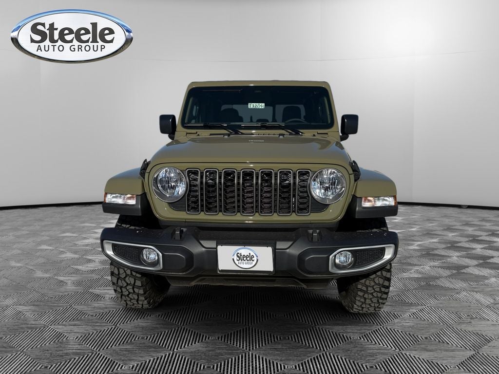 2026 Jeep Gladiator GLADIATOR TEXAS TRAIL 4X4