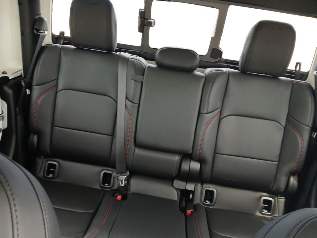 2025 Jeep Gladiator GLADIATOR RUBICON 4X4