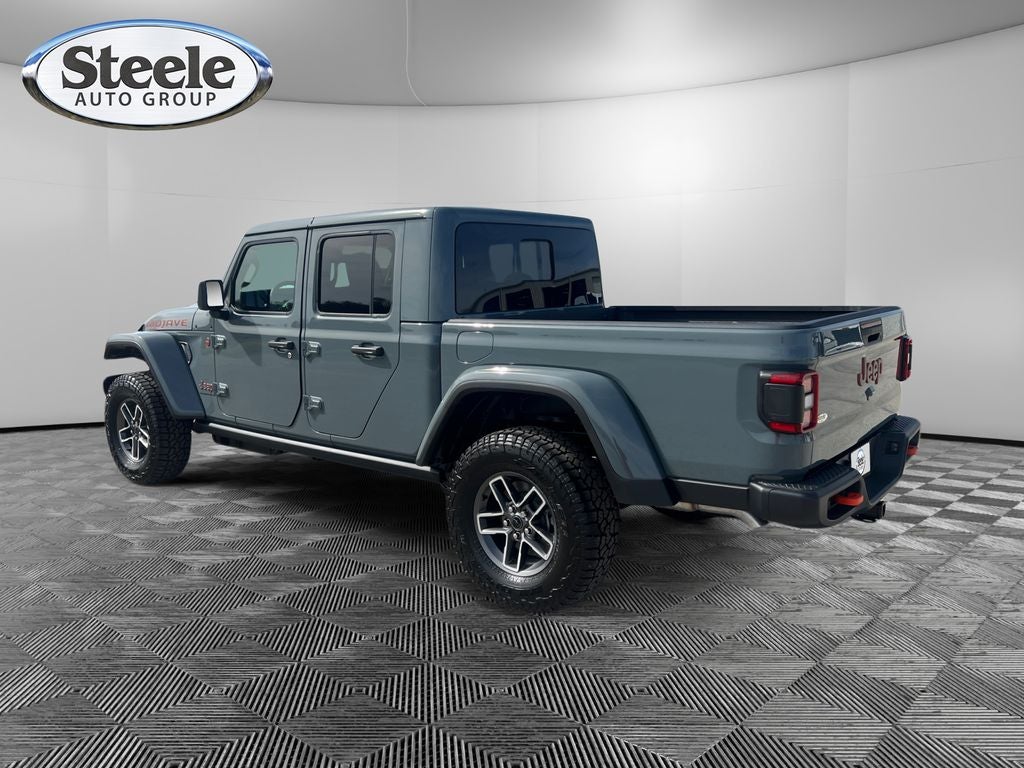 2026 Jeep Gladiator GLADIATOR MOJAVE 4X4