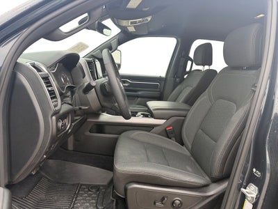 2025 RAM 1500 Lone Star Quad Cab 4x4 6'4' Box