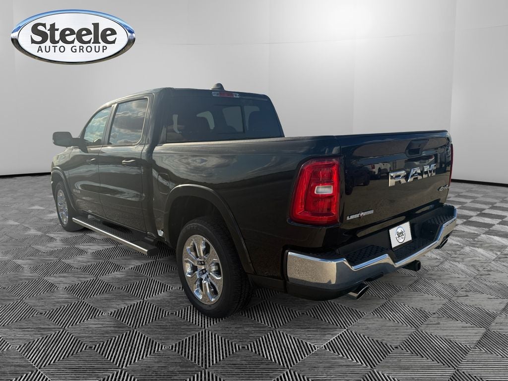 2026 RAM Ram 1500 RAM 1500 LONE STAR CREW CAB 4X4 5'7' BOX