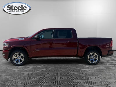 2026 RAM Ram 1500 RAM 1500 LONE STAR CREW CAB 4X4 5'7' BOX