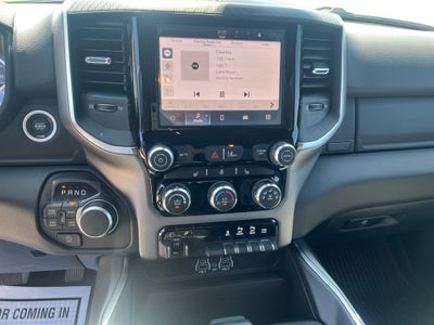 2026 RAM Ram 1500 RAM 1500 LONE STAR CREW CAB 4X4 5'7' BOX