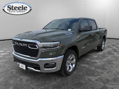 2026 RAM Ram 1500 RAM 1500 LONE STAR CREW CAB 4X4 5'7' BOX