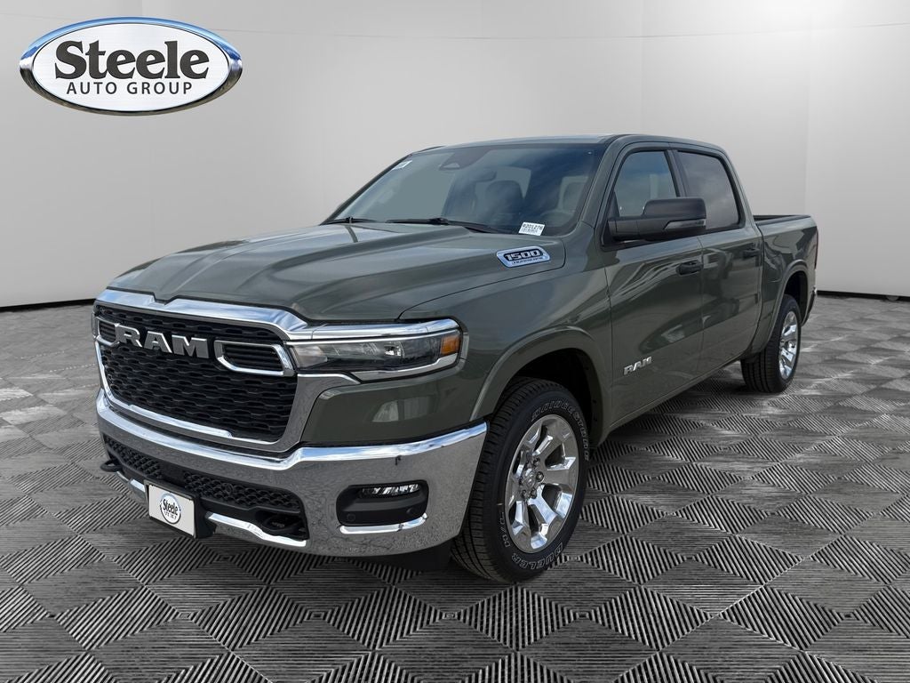 2026 RAM Ram 1500 RAM 1500 LONE STAR CREW CAB 4X4 5'7' BOX