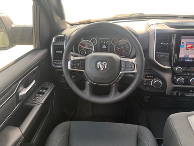 2026 RAM Ram 1500 RAM 1500 LONE STAR CREW CAB 4X4 5'7' BOX