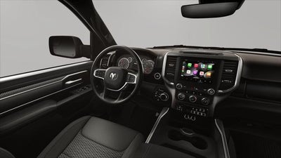 2026 RAM Ram 1500 RAM 1500 LONE STAR CREW CAB 4X4 5'7' BOX