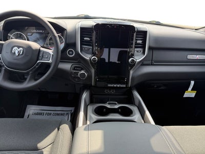 2026 RAM Ram 1500 RAM 1500 LONE STAR CREW CAB 4X4 5'7' BOX