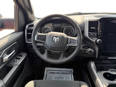 2026 RAM Ram 1500 RAM 1500 LONE STAR CREW CAB 4X4 5'7' BOX