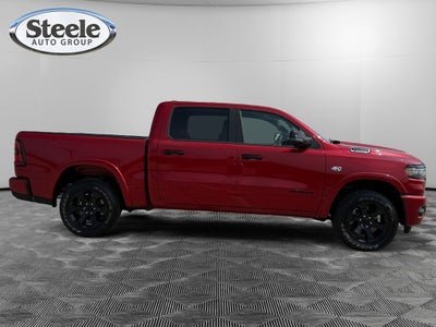 2026 RAM Ram 1500 RAM 1500 LONE STAR CREW CAB 4X4 5'7' BOX