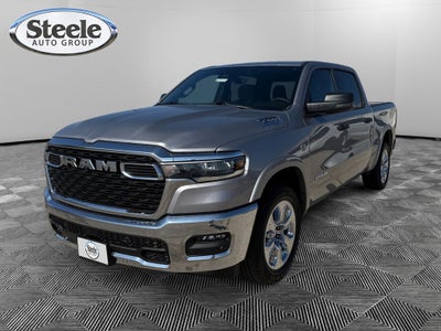 2026 RAM Ram 1500 RAM 1500 LONE STAR CREW CAB 4X4 5'7' BOX