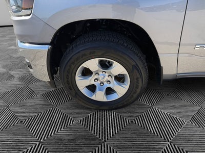 2026 RAM Ram 1500 RAM 1500 TRADESMAN CREW CAB 4X4 5'7' BOX