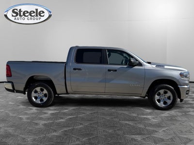 2026 RAM Ram 1500 RAM 1500 TRADESMAN CREW CAB 4X4 5'7' BOX