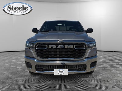 2026 RAM Ram 1500 RAM 1500 TRADESMAN CREW CAB 4X4 5'7' BOX