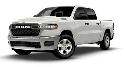 2026 RAM Ram 1500 RAM 1500 TRADESMAN CREW CAB 4X4 5'7' BOX