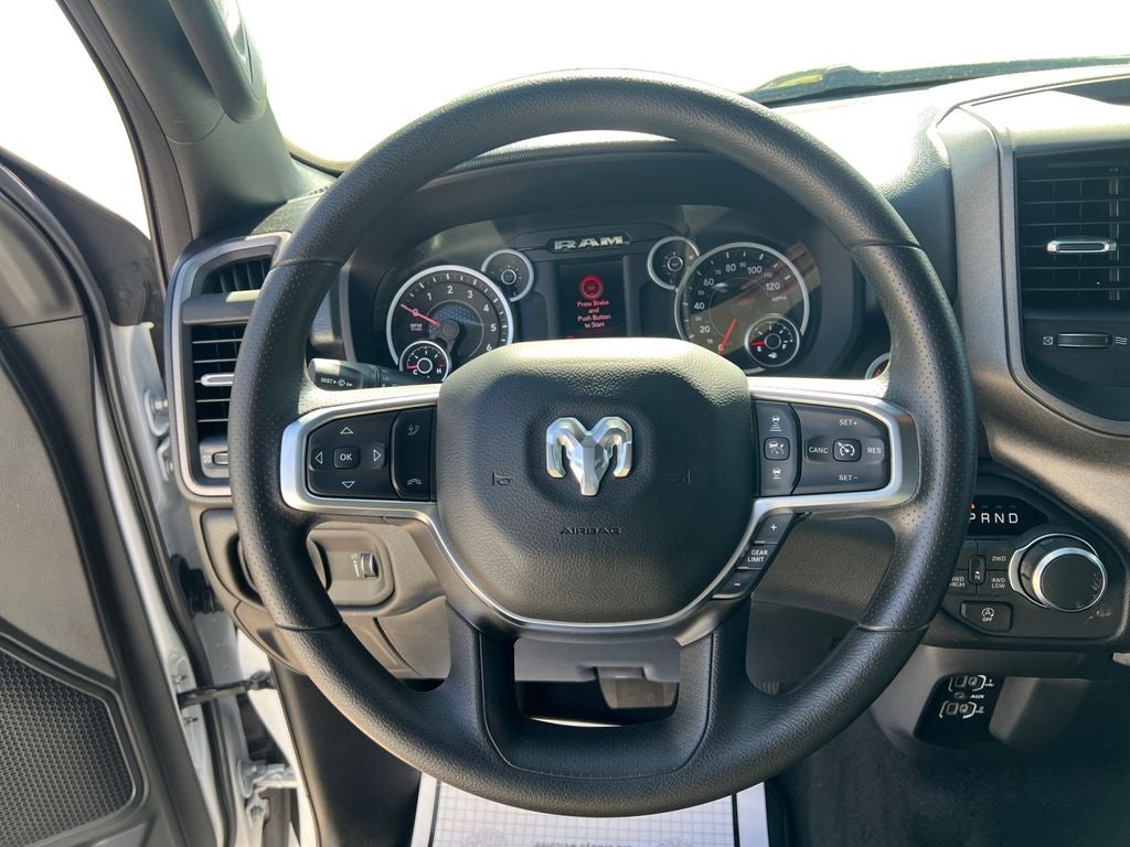 2026 RAM Ram 1500 RAM 1500 TRADESMAN CREW CAB 4X4 5'7' BOX