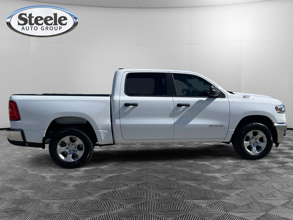 2026 RAM Ram 1500 RAM 1500 TRADESMAN CREW CAB 4X4 5'7' BOX