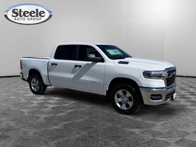 2026 RAM Ram 1500 RAM 1500 TRADESMAN CREW CAB 4X4 5'7' BOX