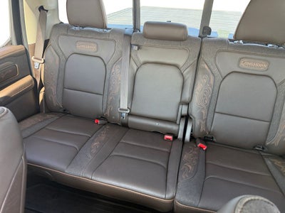 2026 RAM Ram 1500 RAM 1500 LIMITED LONGHORN CREW CAB 4X4 5'7' BOX