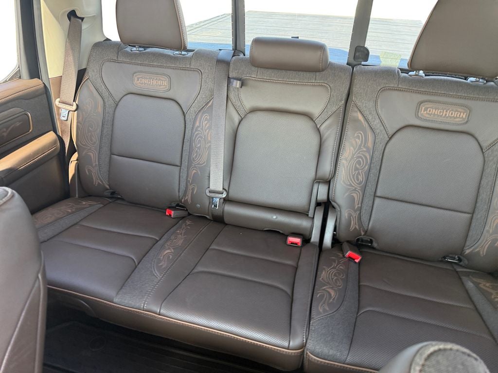 2026 RAM Ram 1500 RAM 1500 LIMITED LONGHORN CREW CAB 4X4 5'7' BOX