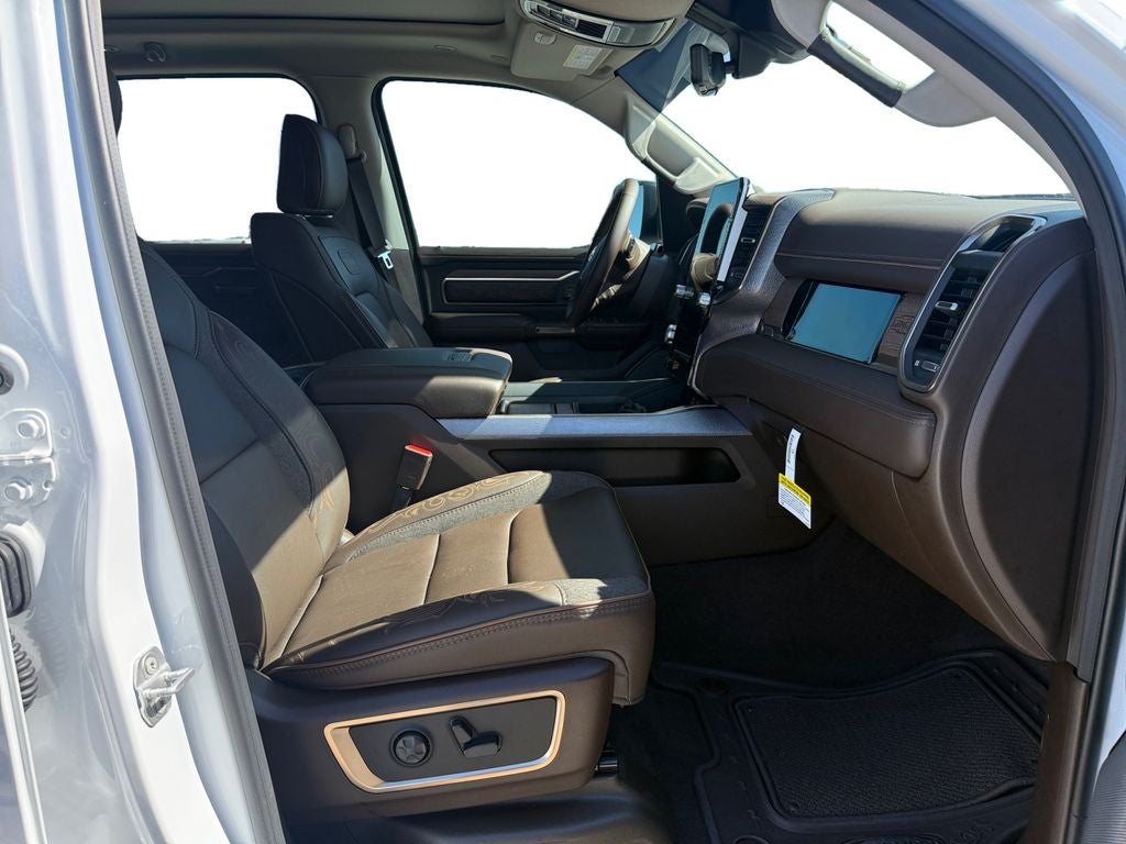 2026 RAM Ram 1500 RAM 1500 LIMITED LONGHORN CREW CAB 4X4 5'7' BOX