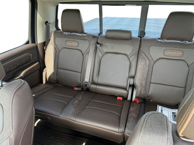 2026 RAM Ram 1500 RAM 1500 LIMITED LONGHORN CREW CAB 4X4 5'7' BOX