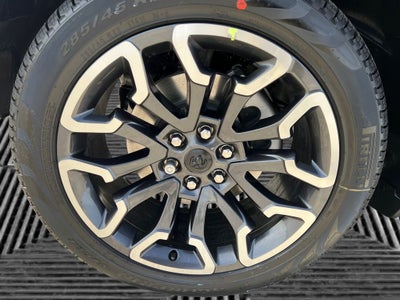 2026 RAM Ram 1500 RAM 1500 LIMITED LONGHORN CREW CAB 4X4 5'7' BOX